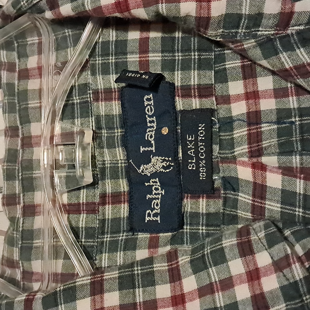 Ralph Lauren shirt